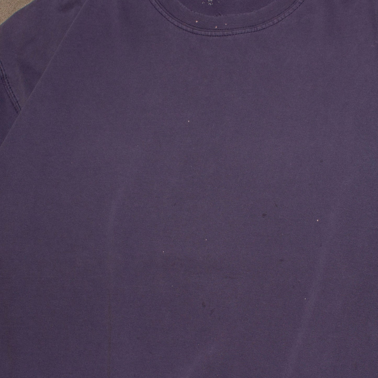 Blank T-shirt【About XL】