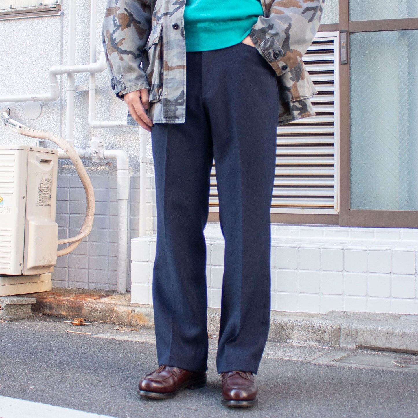 Action Slacks【W33/L30】