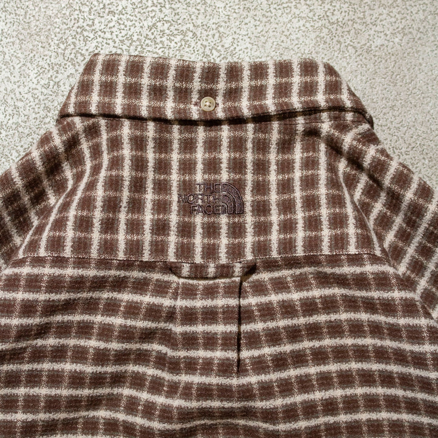 Flannel Check Shirt【L】