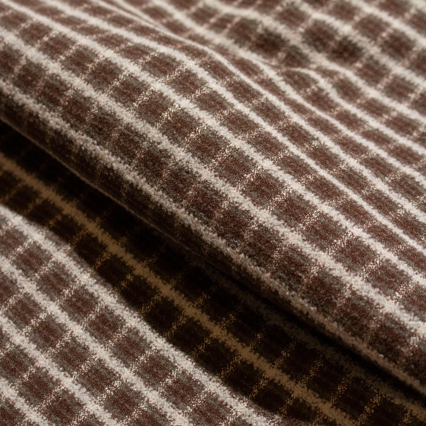 Flannel Check Shirt【L】