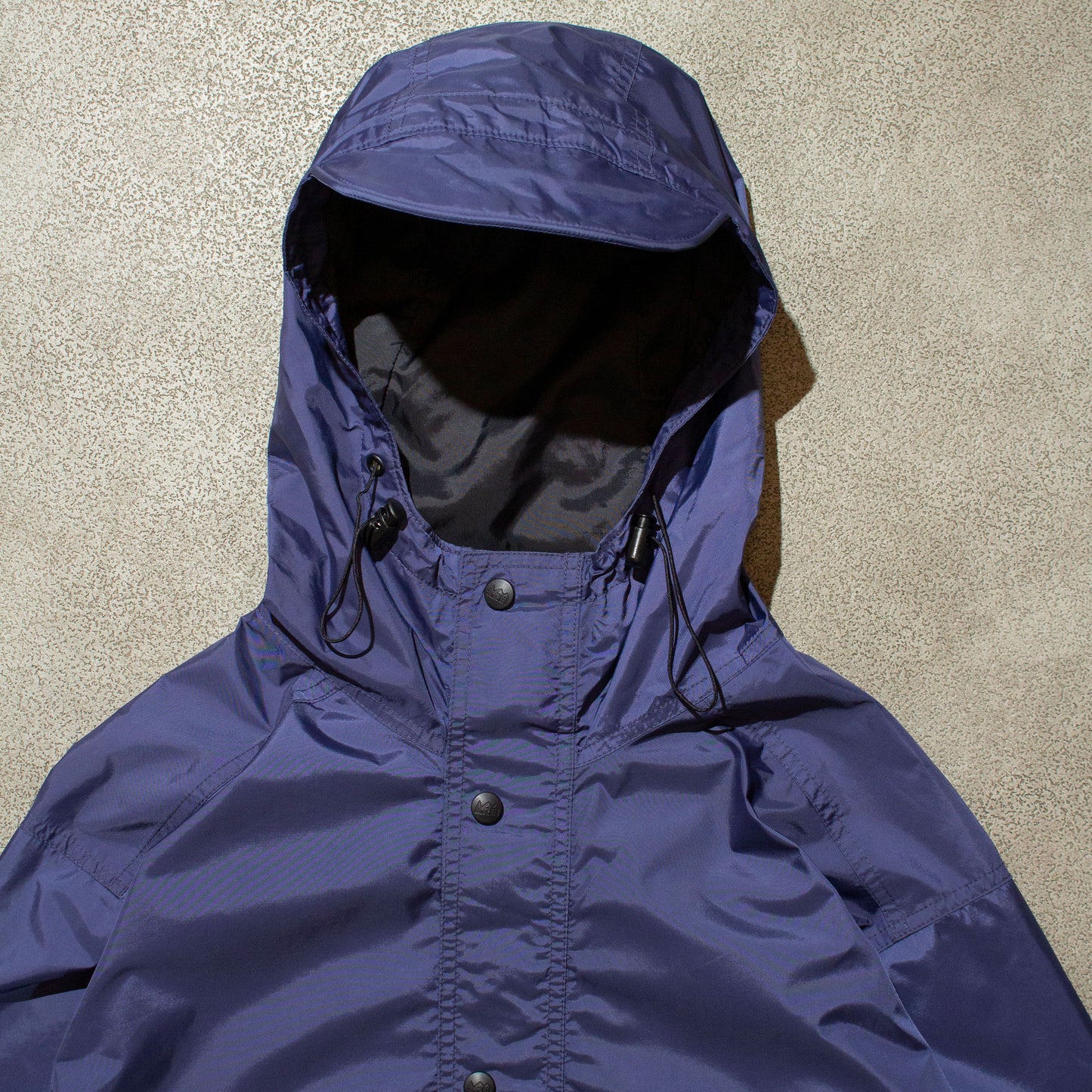 Nylon Mountain Parka【S】