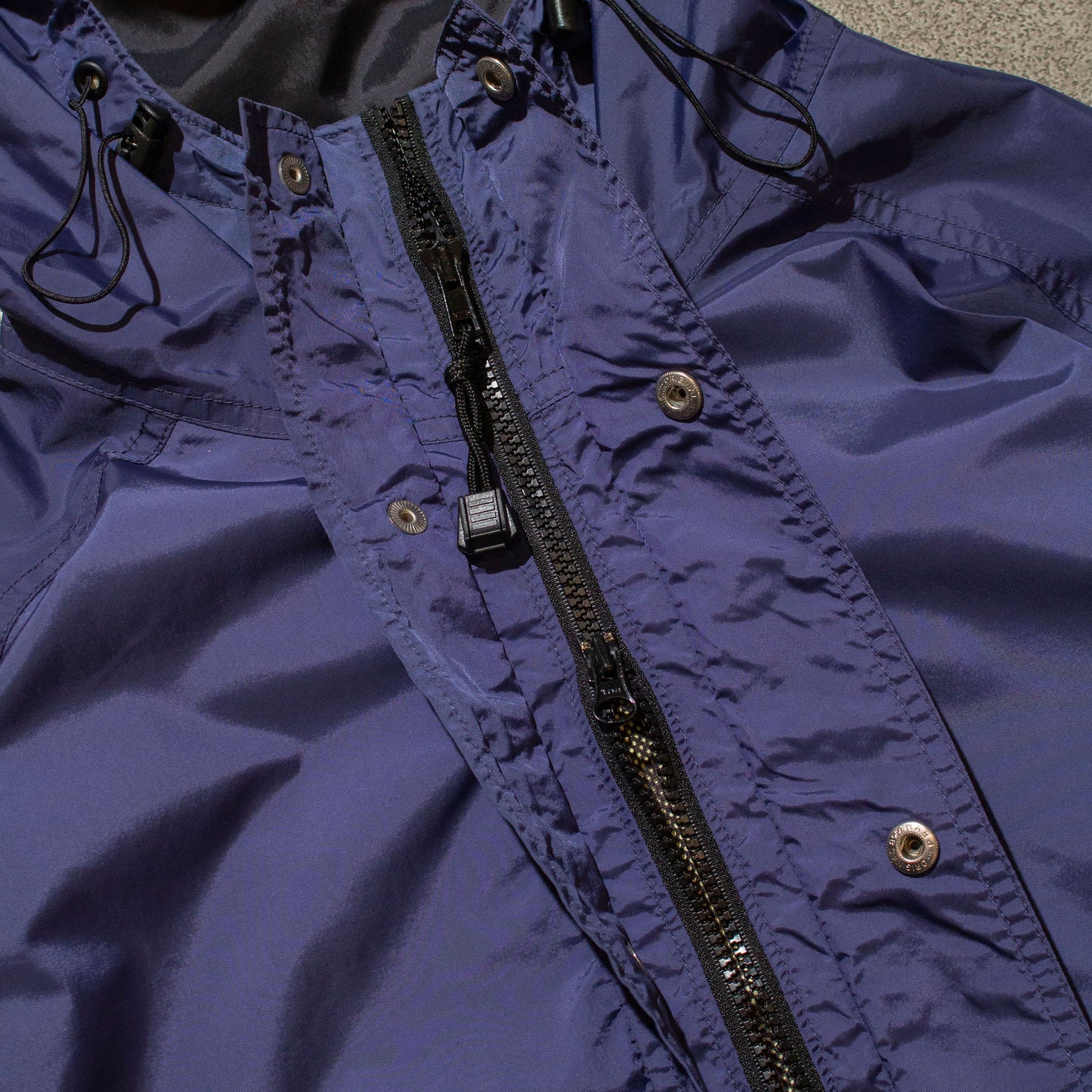 Nylon Mountain Parka【S】