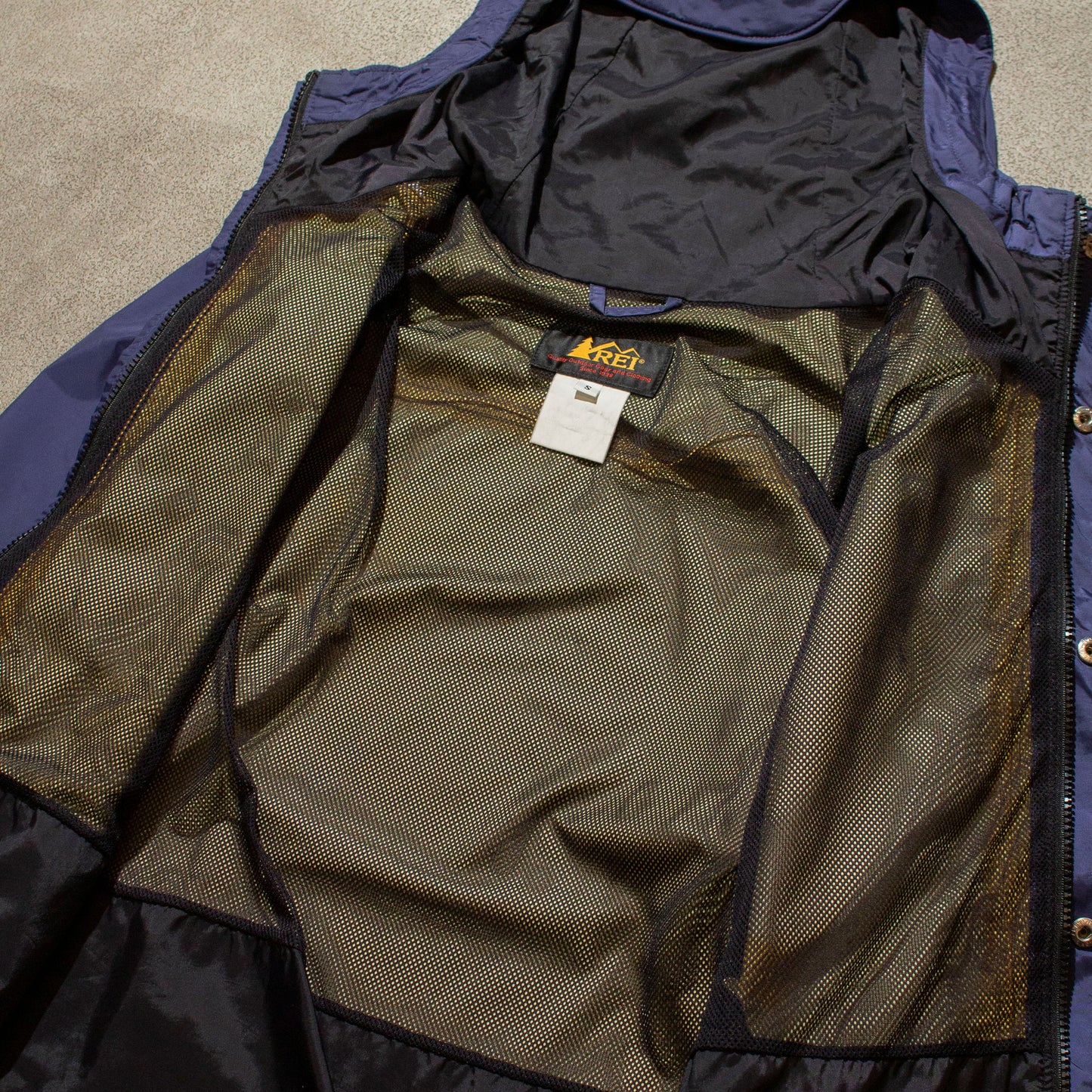 Nylon Mountain Parka【S】