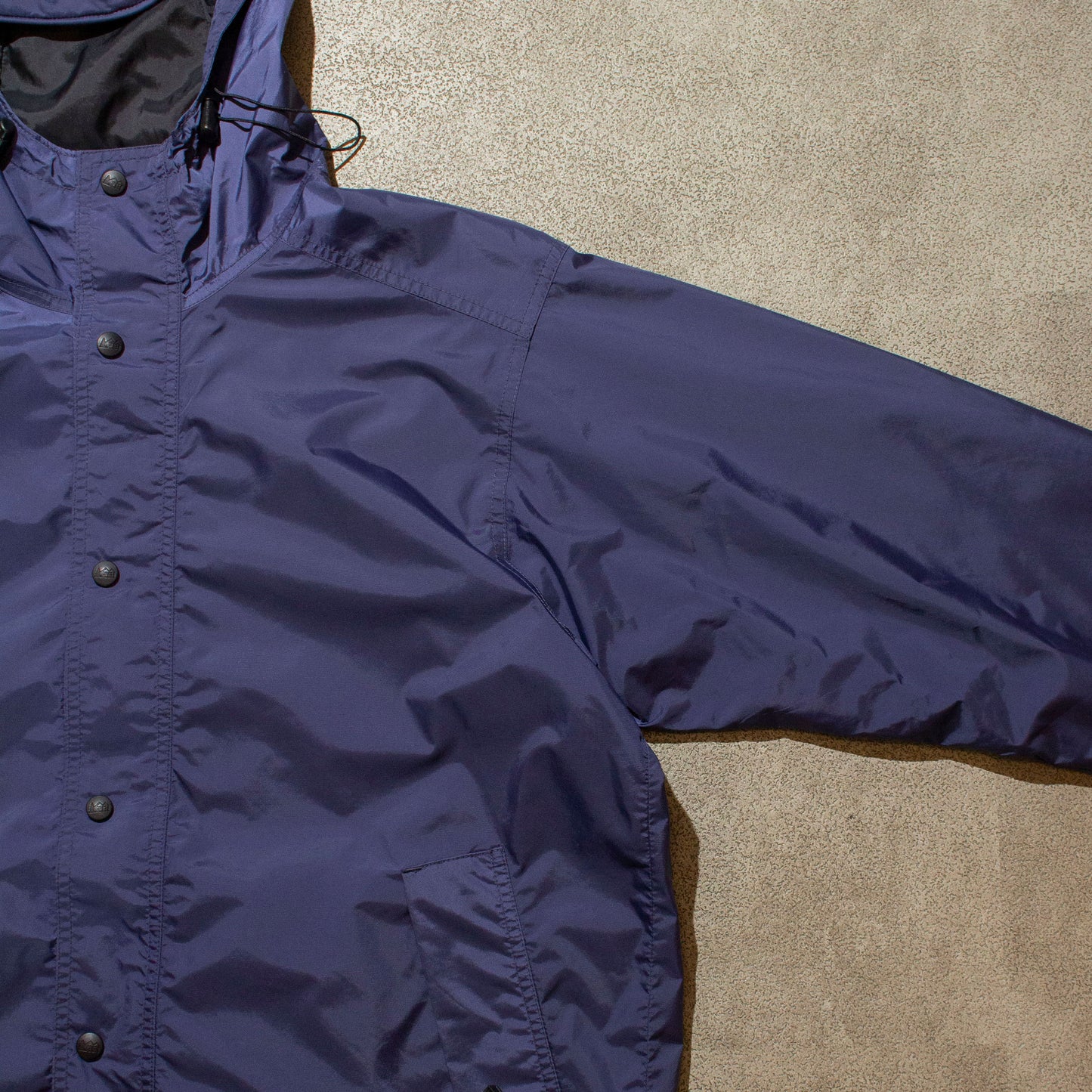 Nylon Mountain Parka【S】