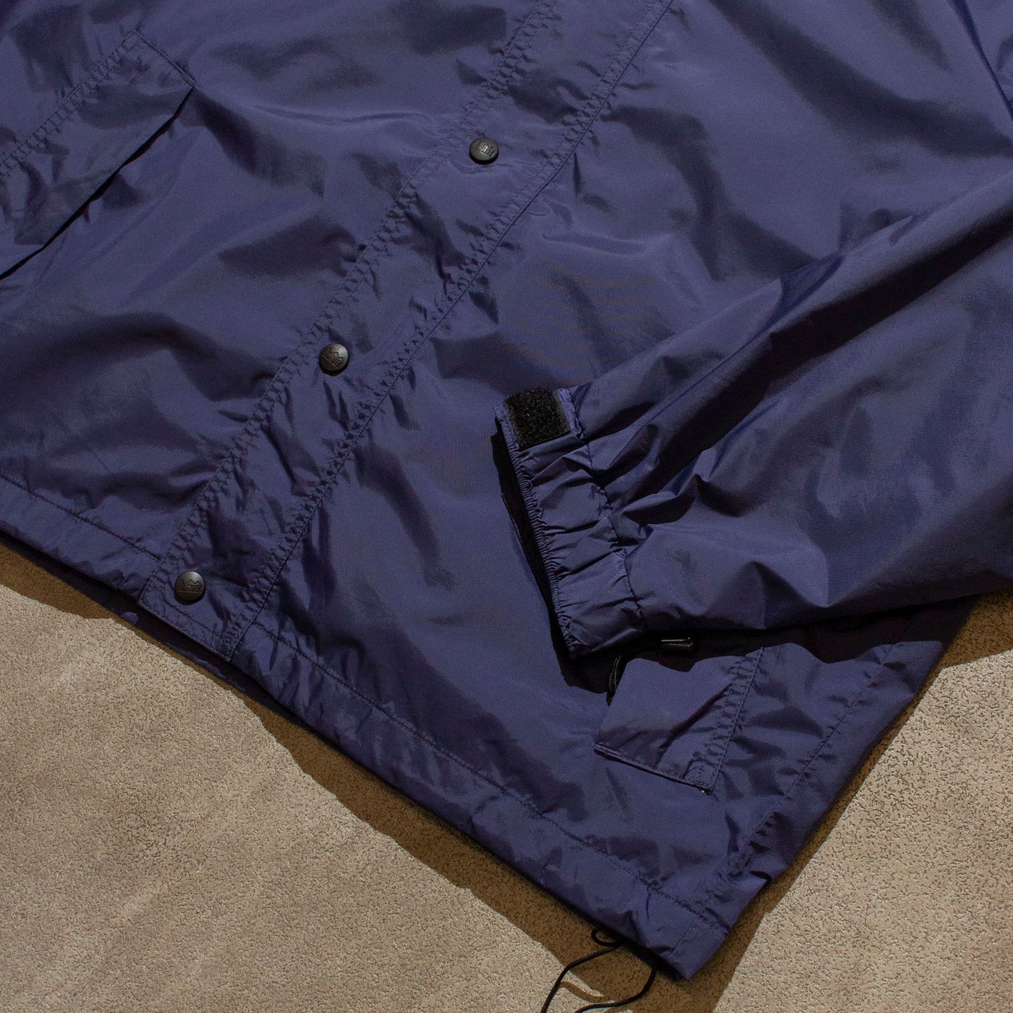 Nylon Mountain Parka【S】