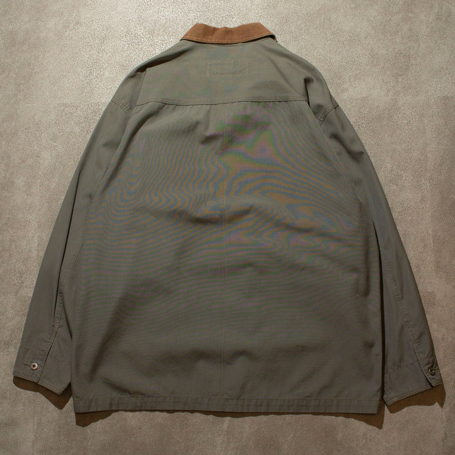 Unlined Cotton Coverall【L】