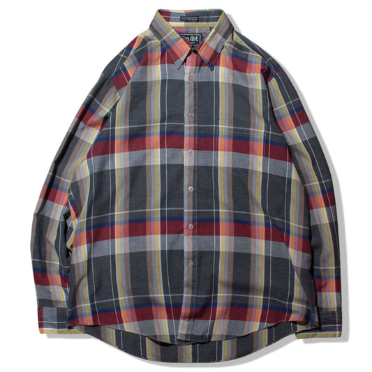 Mulch Check Shirt【L】