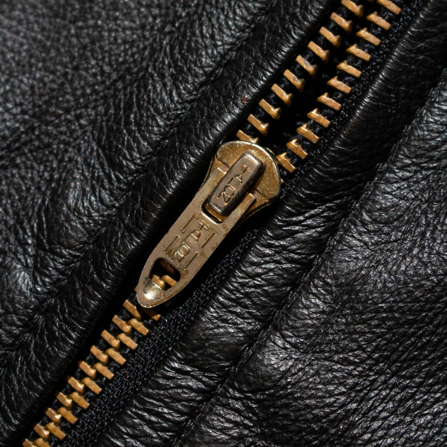 Leather Jacket 【M】