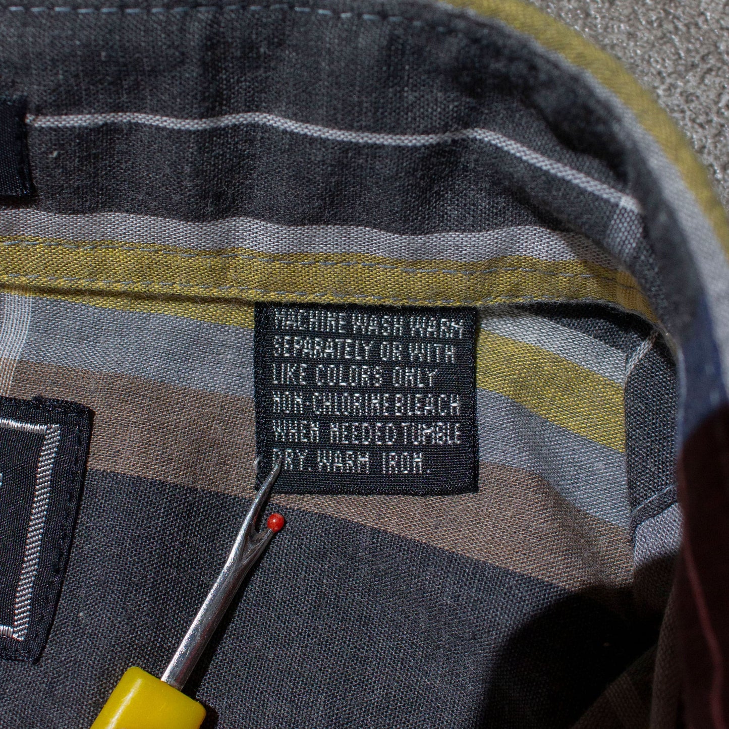 Mulch Check Shirt【L】