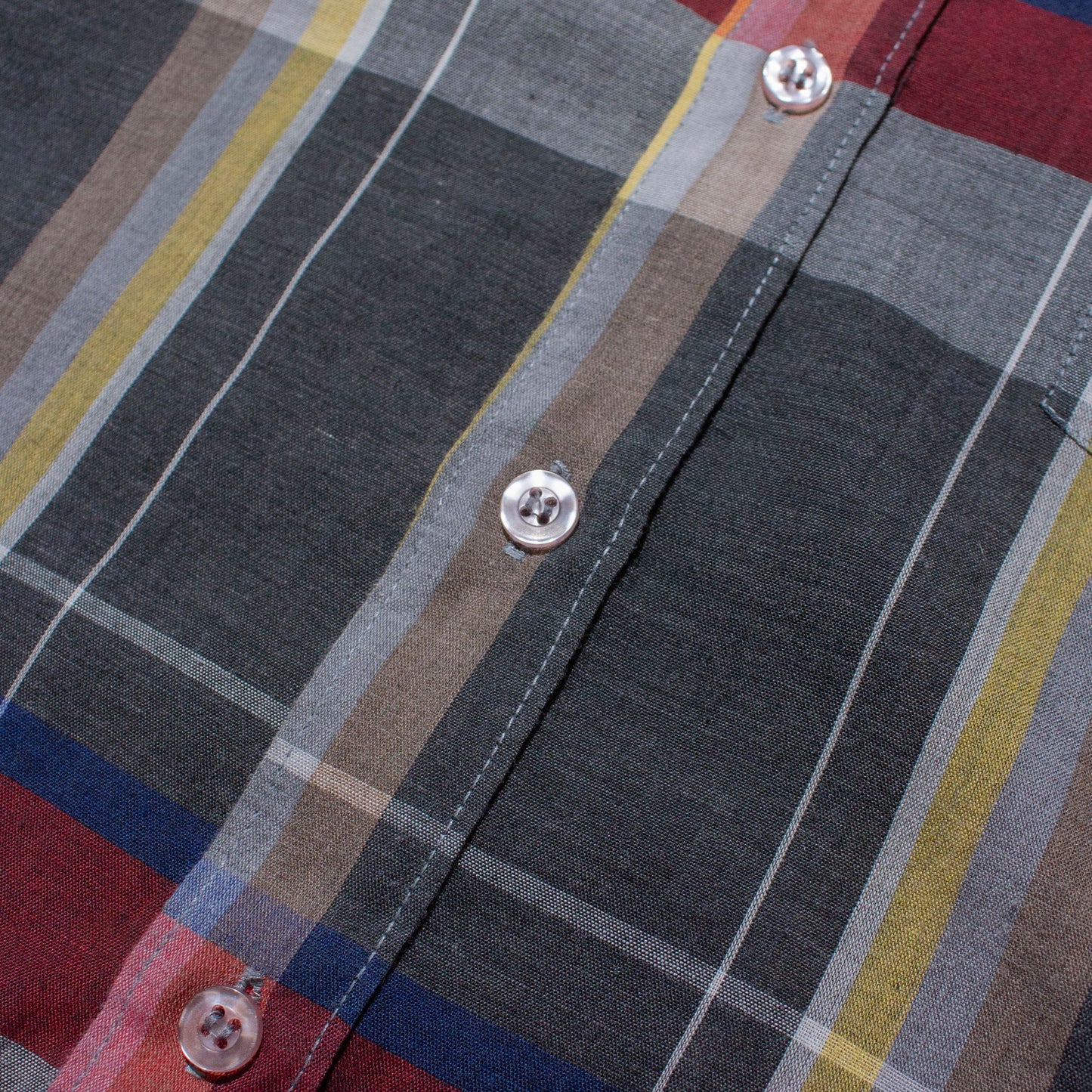 Mulch Check Shirt【L】