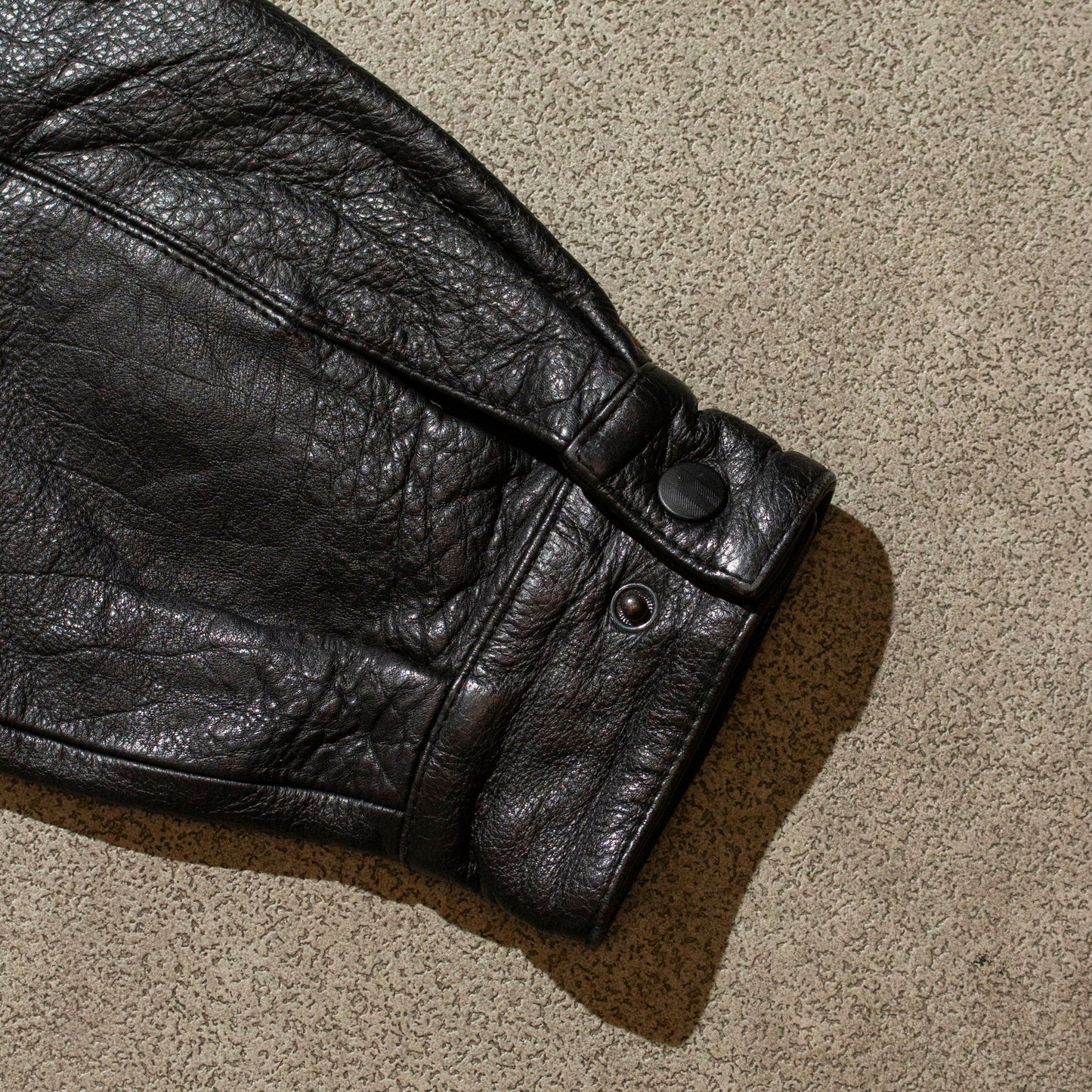 Leather Jacket 【M】