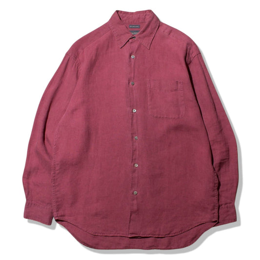 Irish Linen Shirt【M】