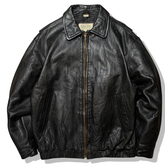 Leather Jacket 【M】