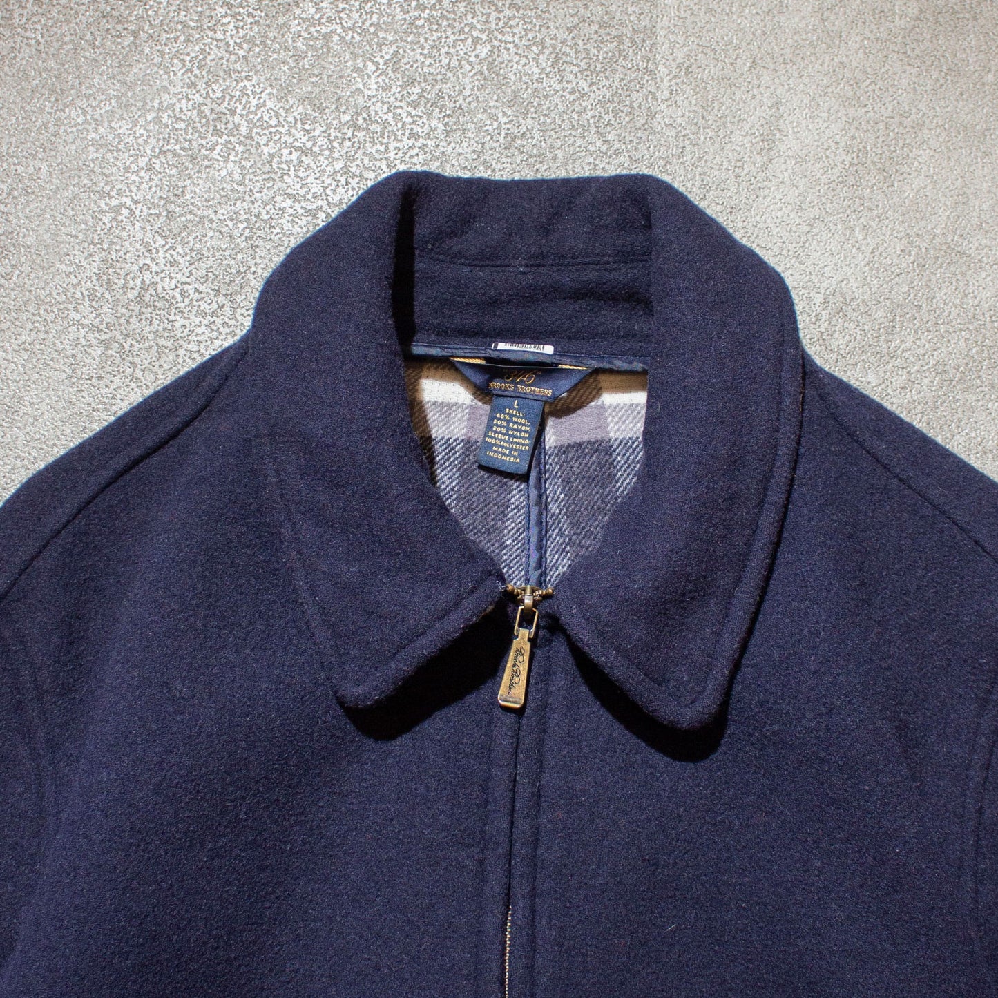 Wool Sport Jacket【L】