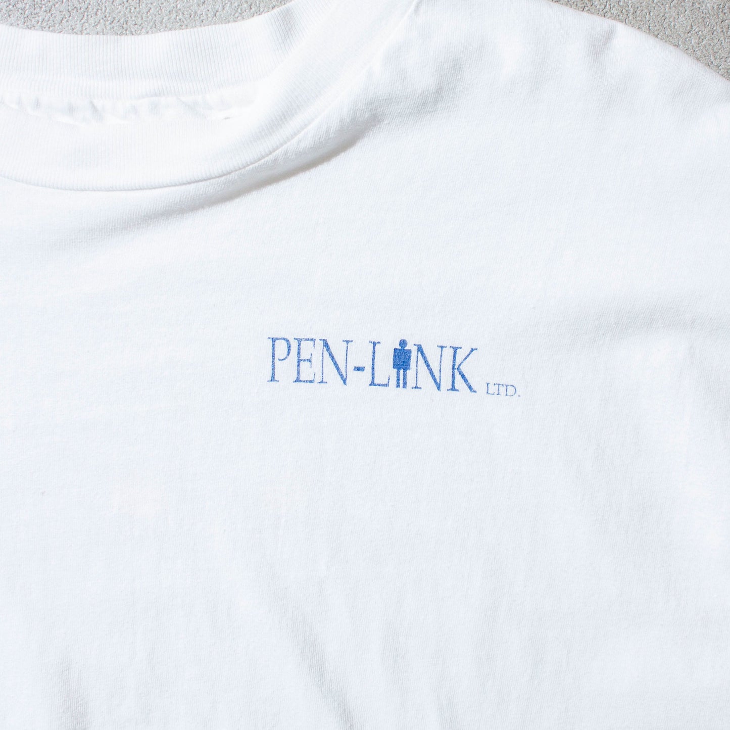 "PEN-LINK LTD." T-shirt
