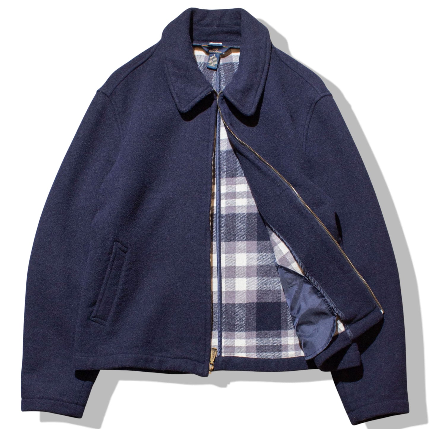 Wool Sport Jacket【L】