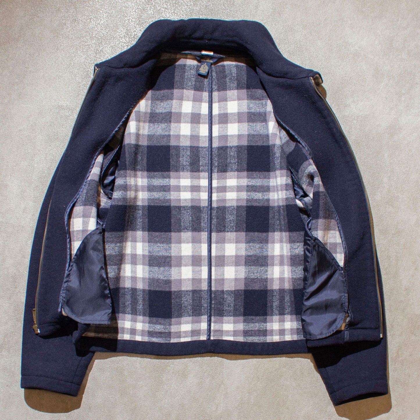 Wool Sport Jacket【L】