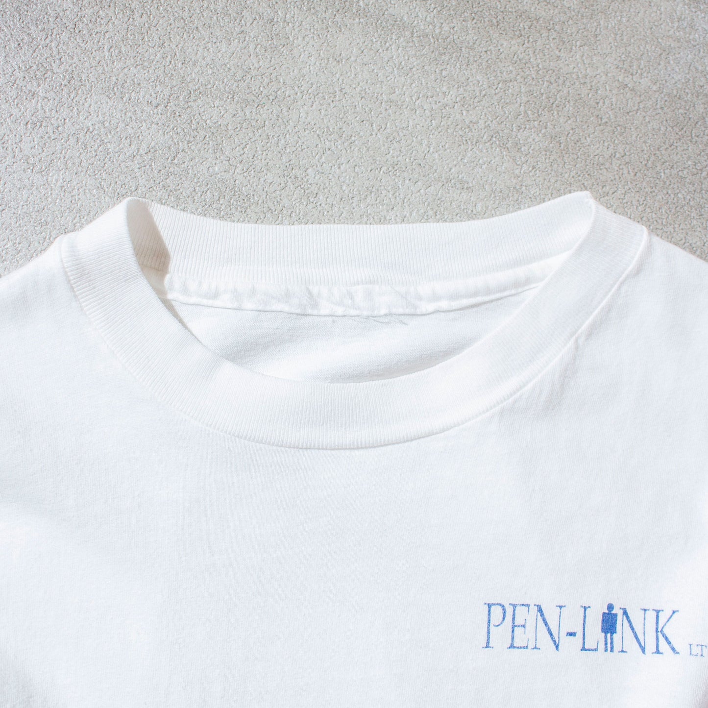 "PEN-LINK LTD." T-shirt