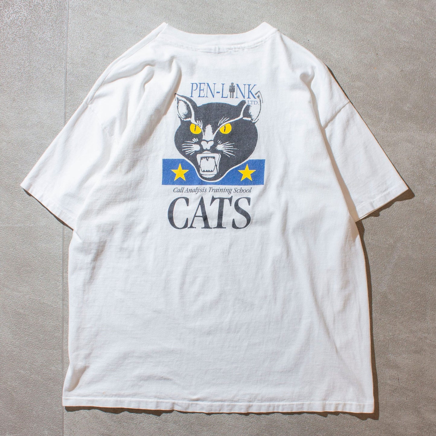 "PEN-LINK LTD." T-shirt