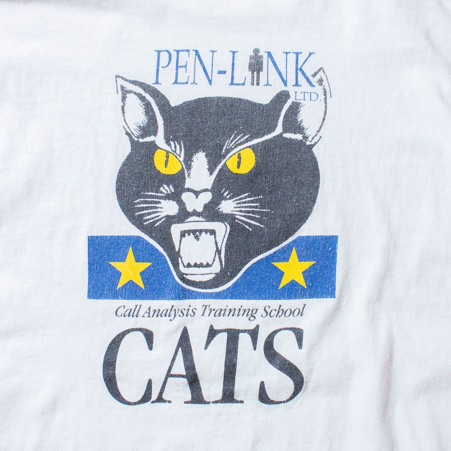 "PEN-LINK LTD." T-shirt