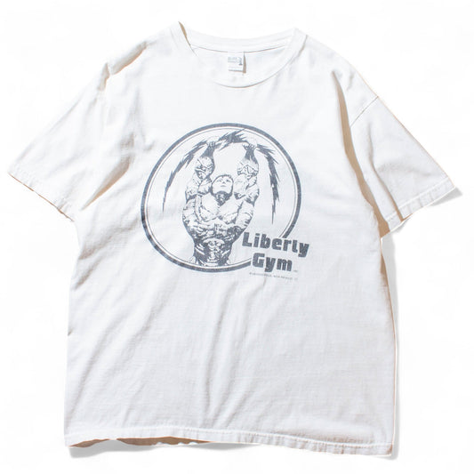"Liberty Gym" T-shirt