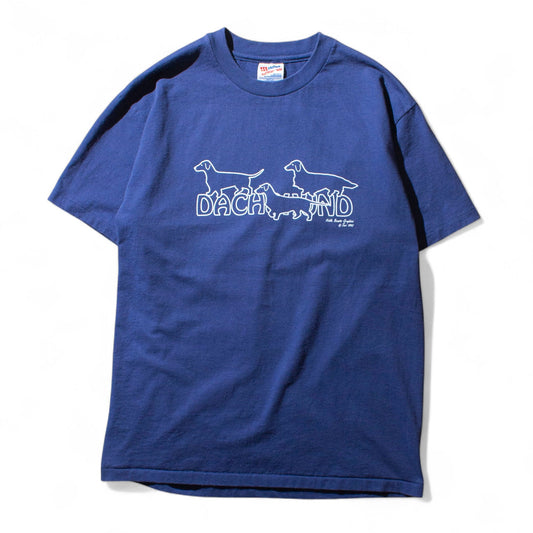 "Dachshund" T-Shirt Made in U.S.A.