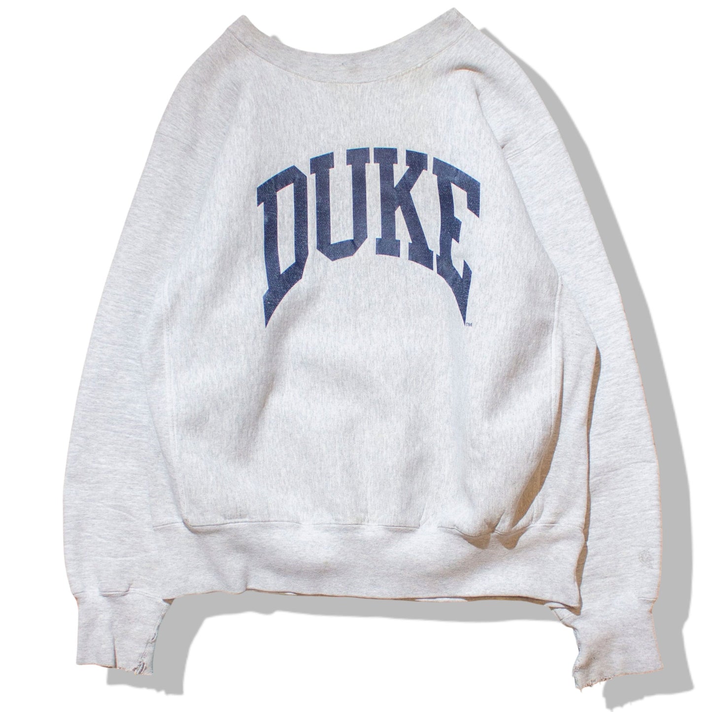 Reverse Type "DUKE" Sweat  Made in U.S.A.【L】