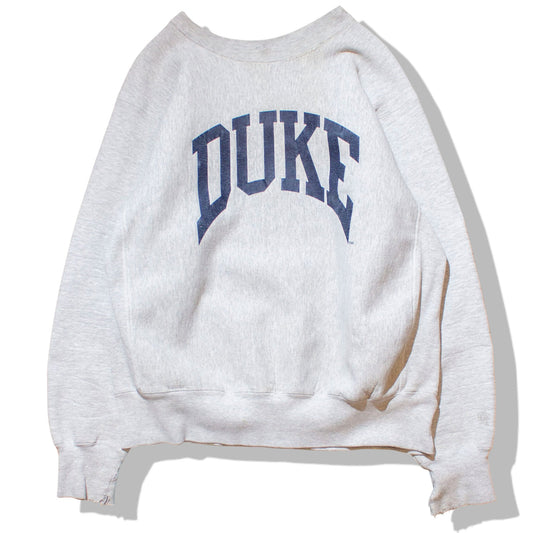 Reverse Type "DUKE" Sweat  Made in U.S.A.【L】