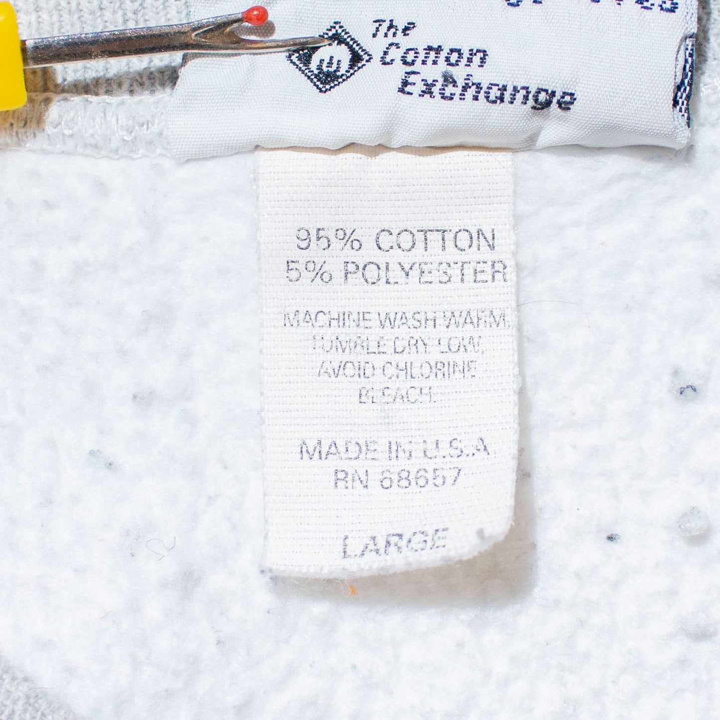 Reverse Type "DUKE" Sweat  Made in U.S.A.【L】