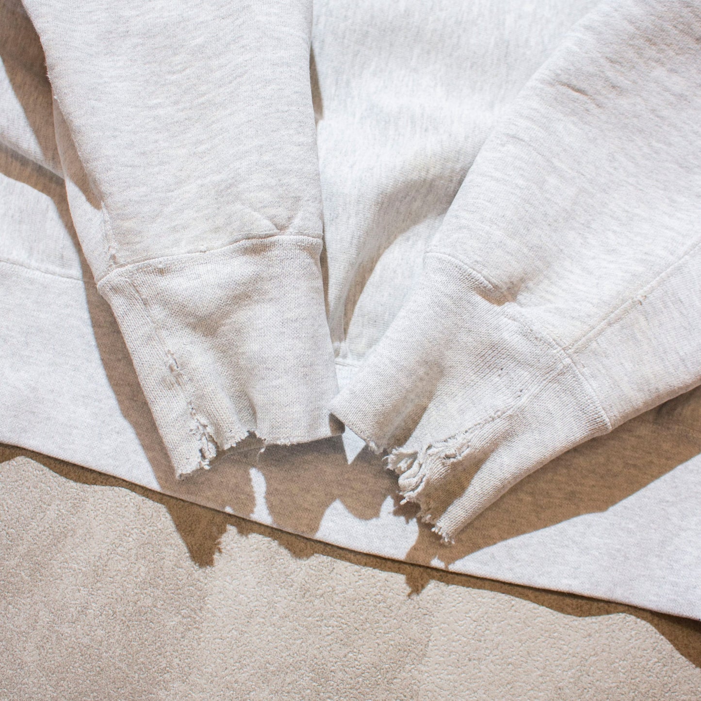 Reverse Type "DUKE" Sweat  Made in U.S.A.【L】