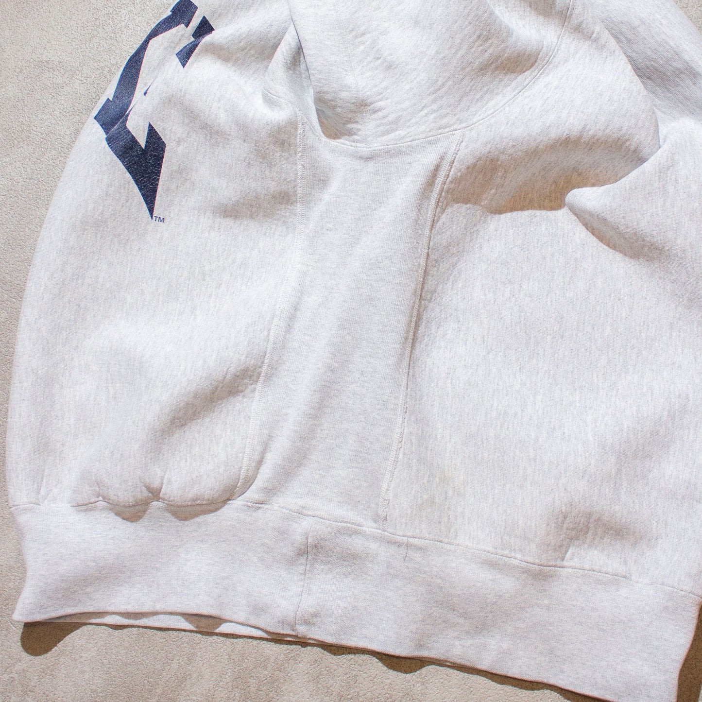 Reverse Type "DUKE" Sweat  Made in U.S.A.【L】