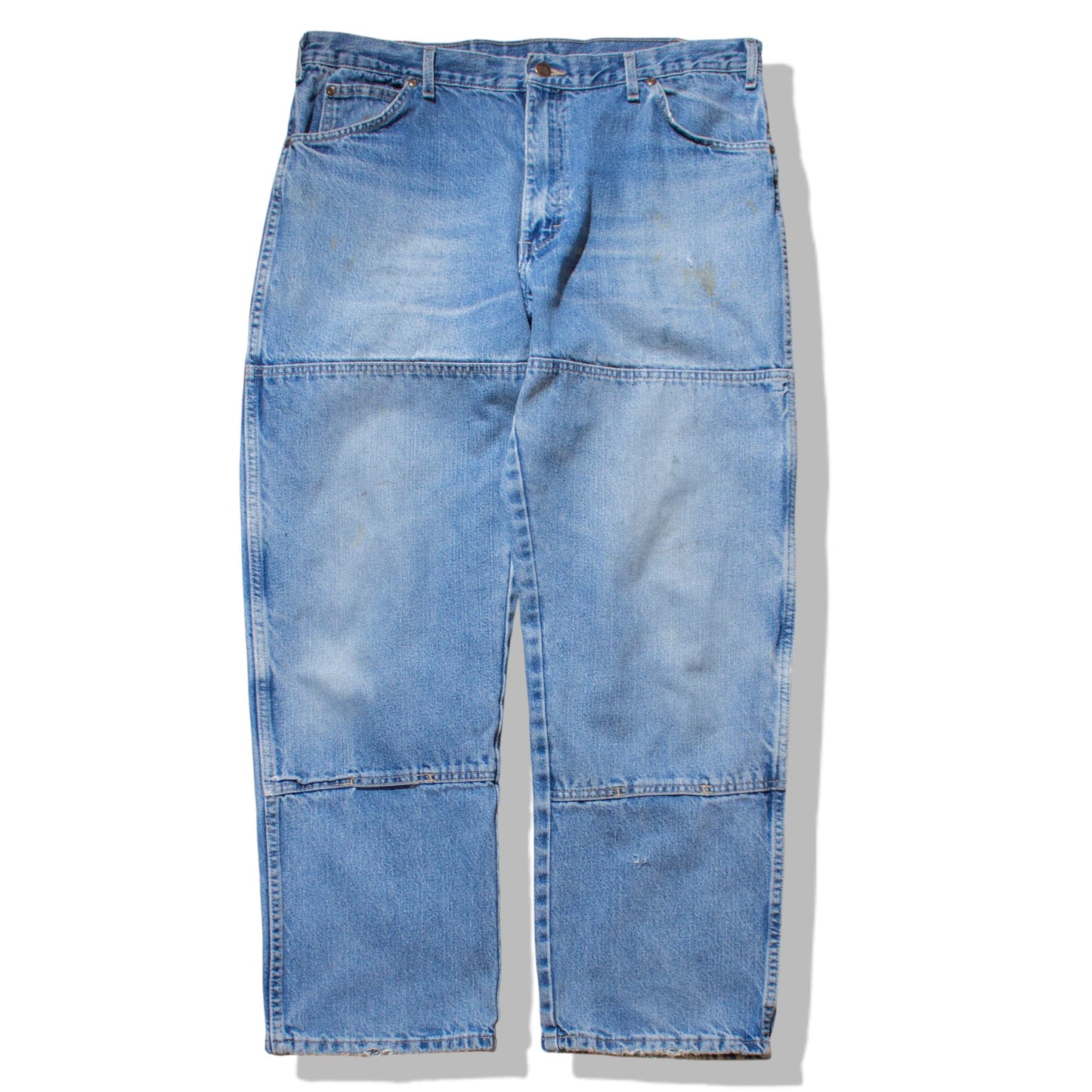 Double Knee Work Denim Pants【W38/L30】