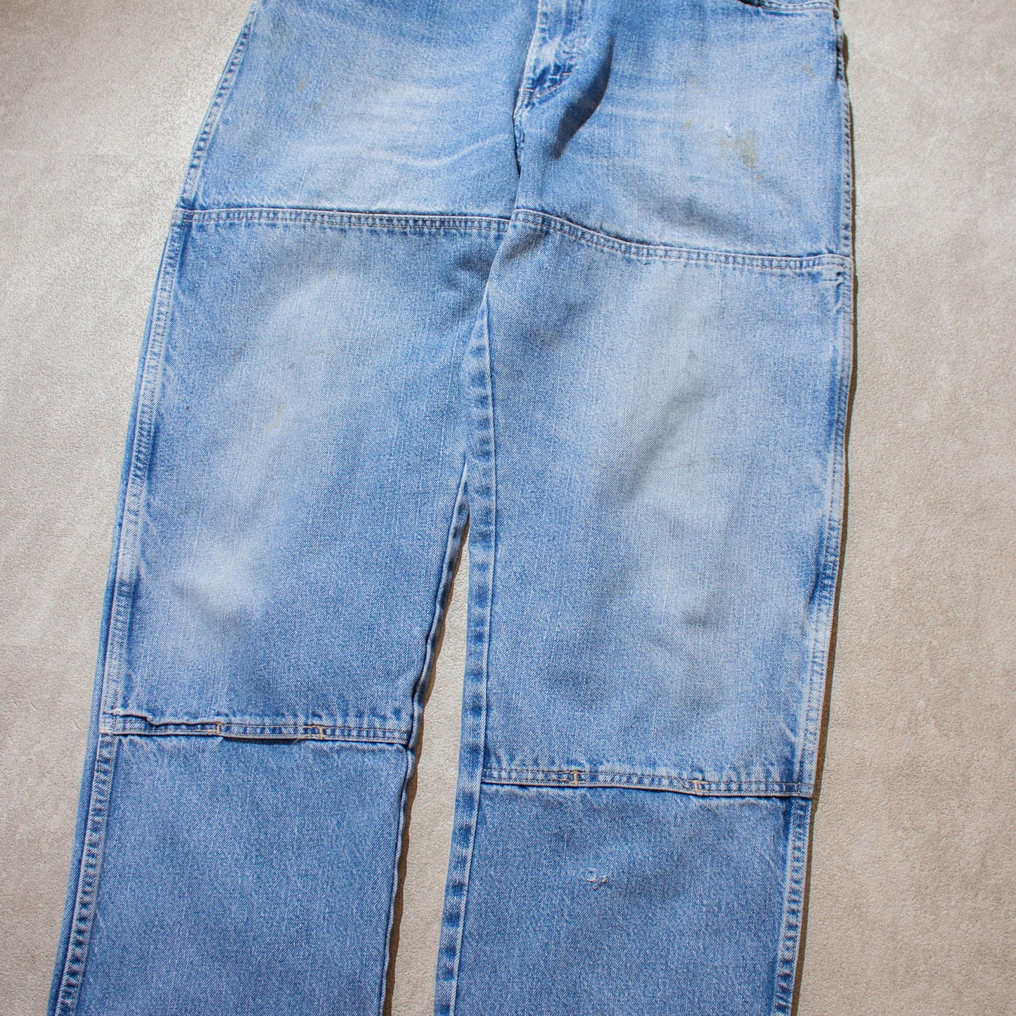 Double Knee Work Denim Pants【W38/L30】