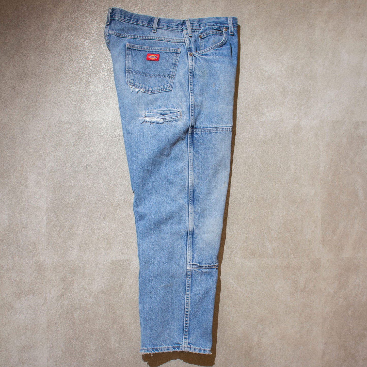 Double Knee Work Denim Pants【W38/L30】