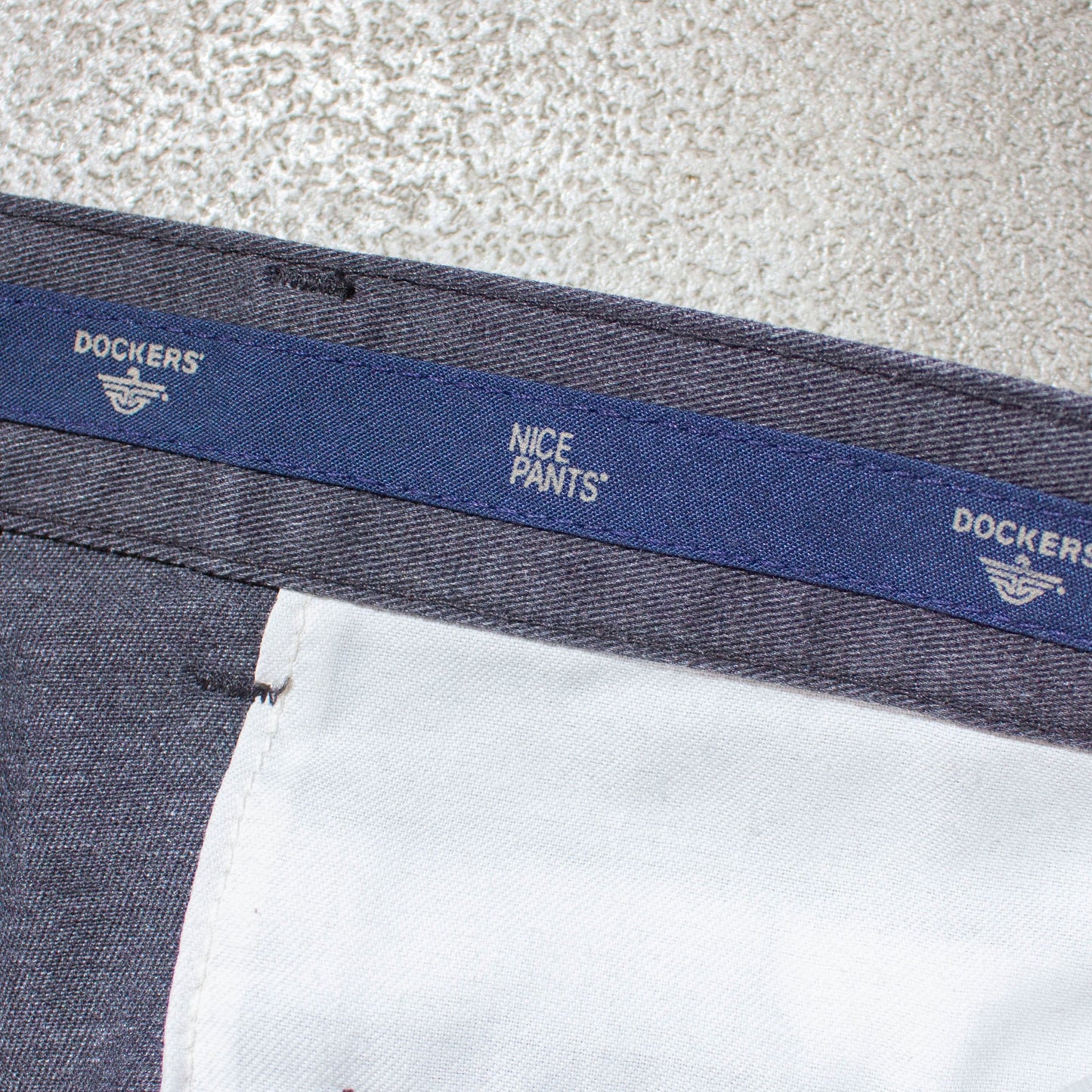 Cotton Chino Trousers【W34/L32】