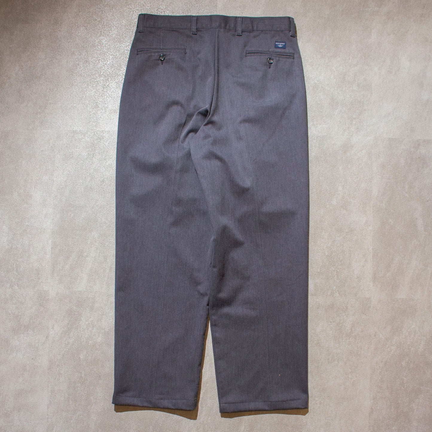 Cotton Chino Trousers【W34/L32】
