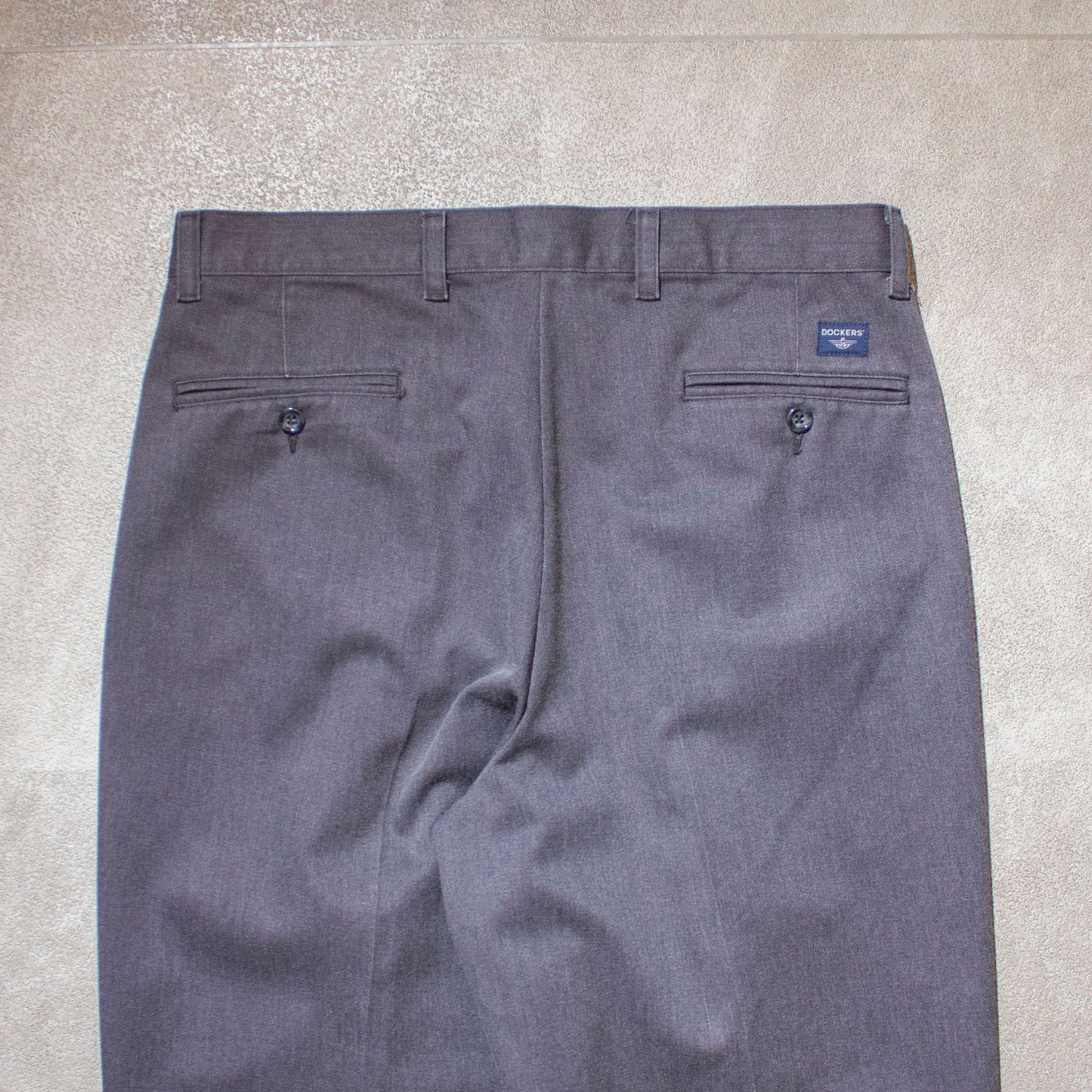 Cotton Chino Trousers【W34/L32】