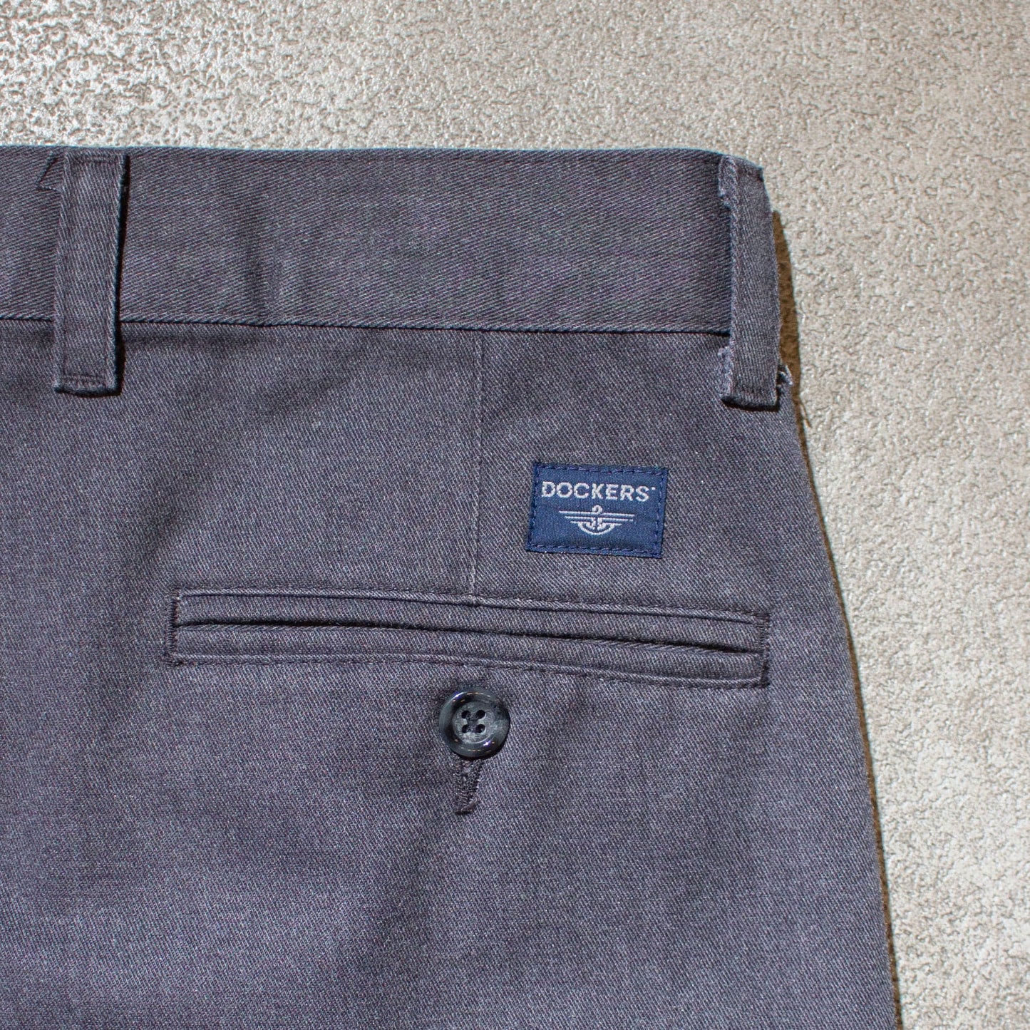 Cotton Chino Trousers【W34/L32】