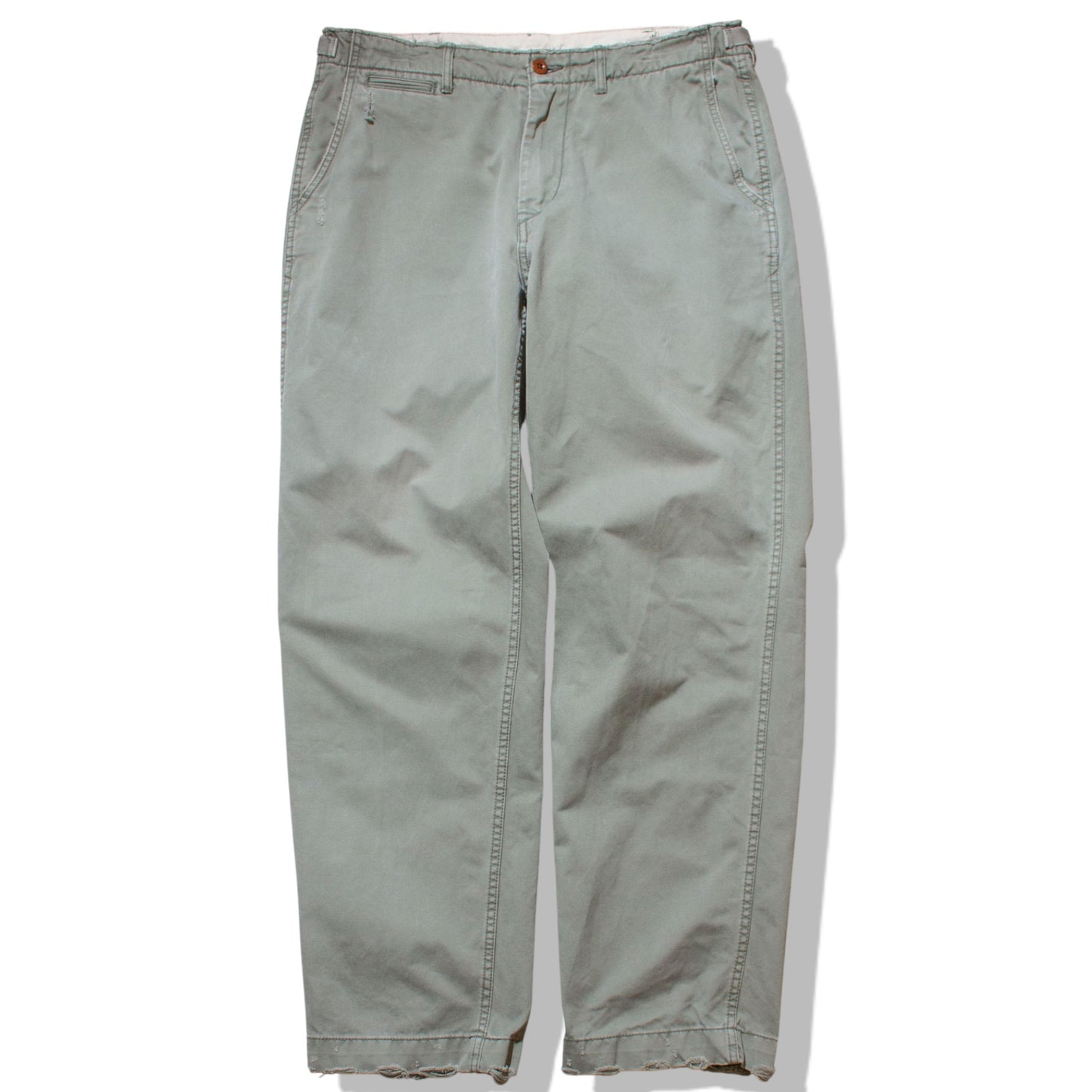 Cotton Chino Trousers【W34/L31】