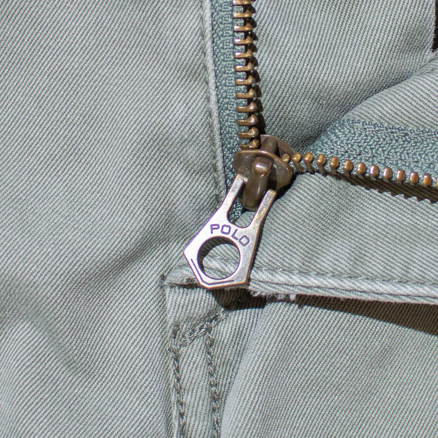 Cotton Chino Trousers【W34/L31】