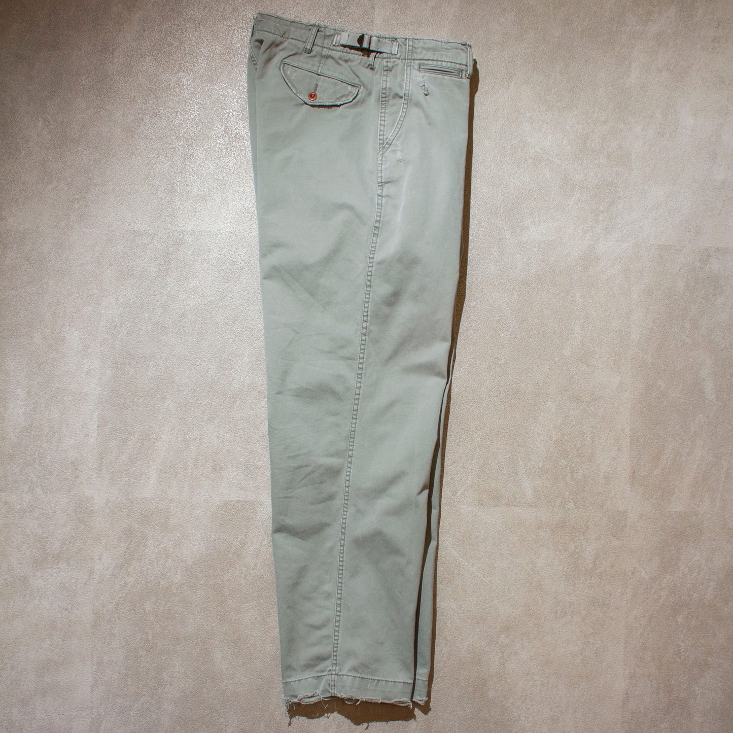 Cotton Chino Trousers【W34/L31】