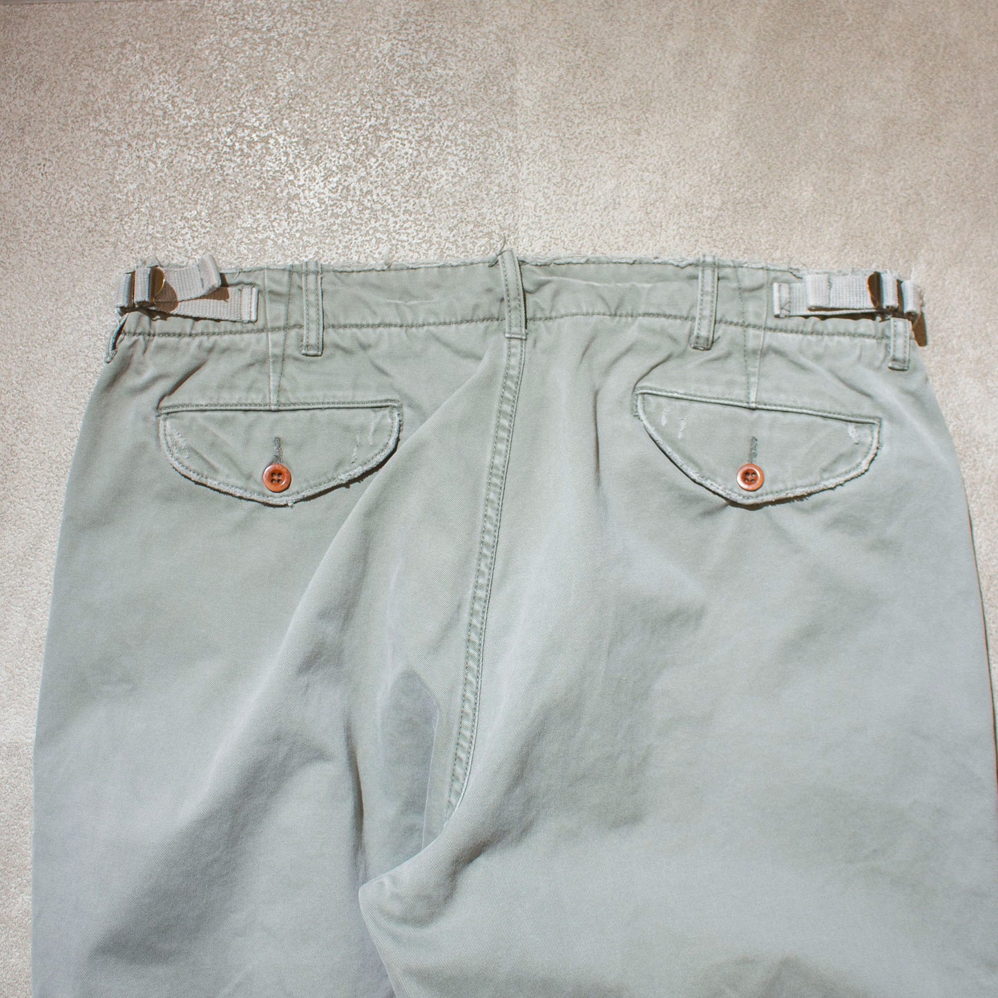 Cotton Chino Trousers【W34/L31】