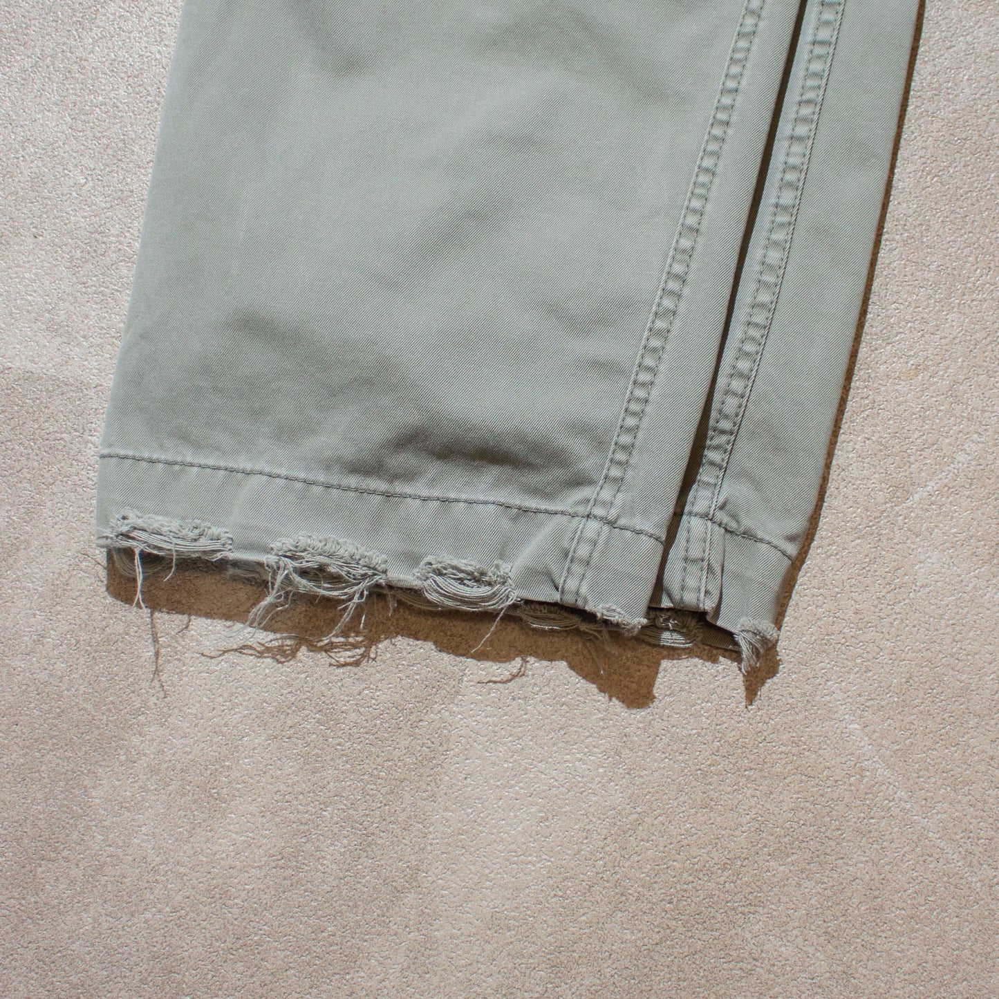 Cotton Chino Trousers【W34/L31】