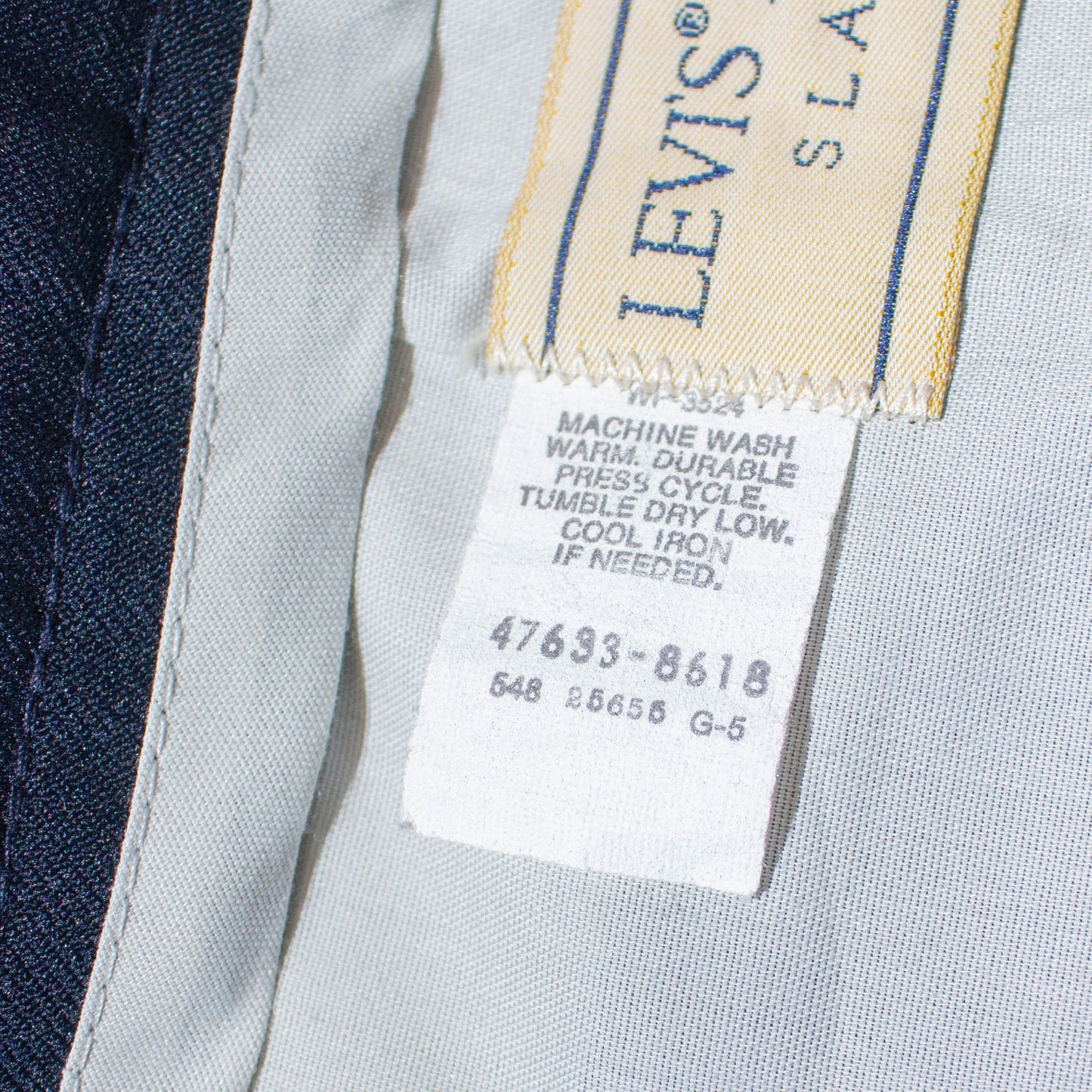 Action Slacks【W33/L30】