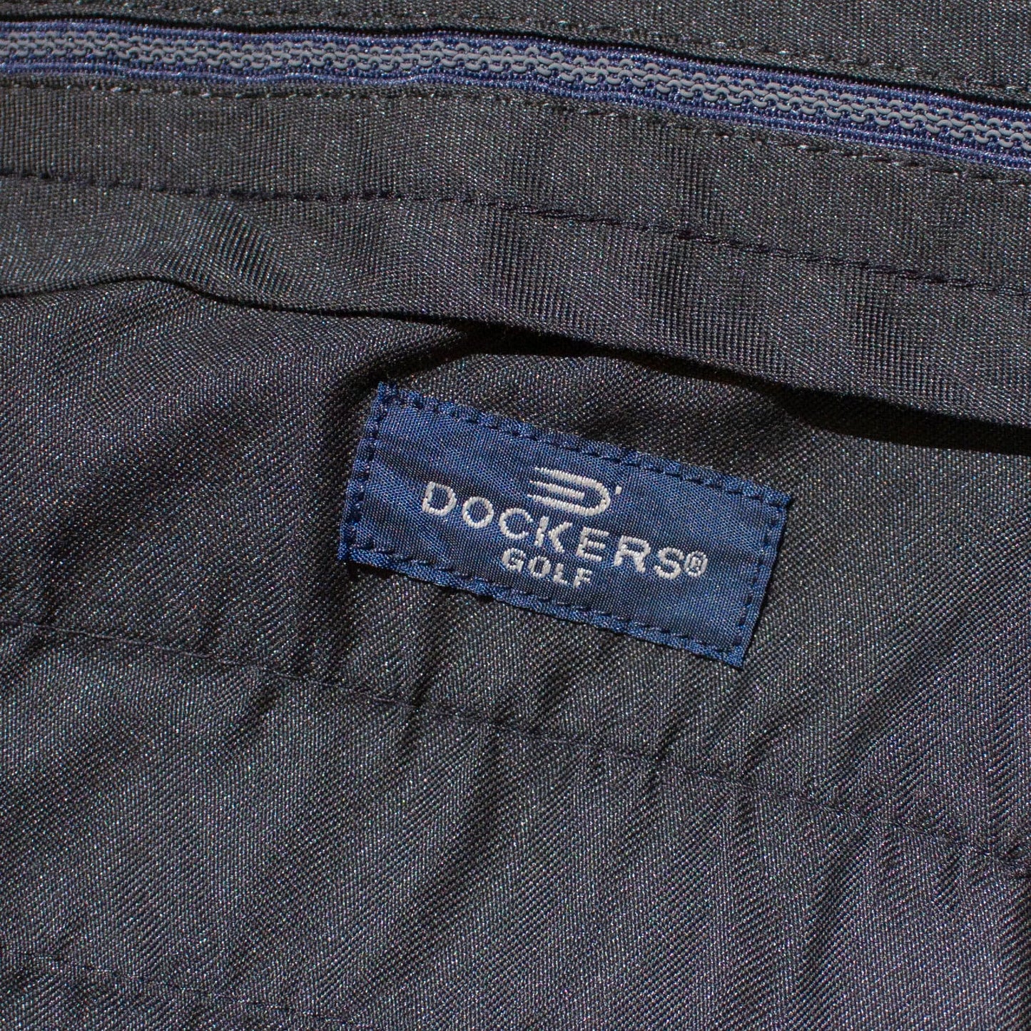 Poly 2tuck Slacks【W34/L29】