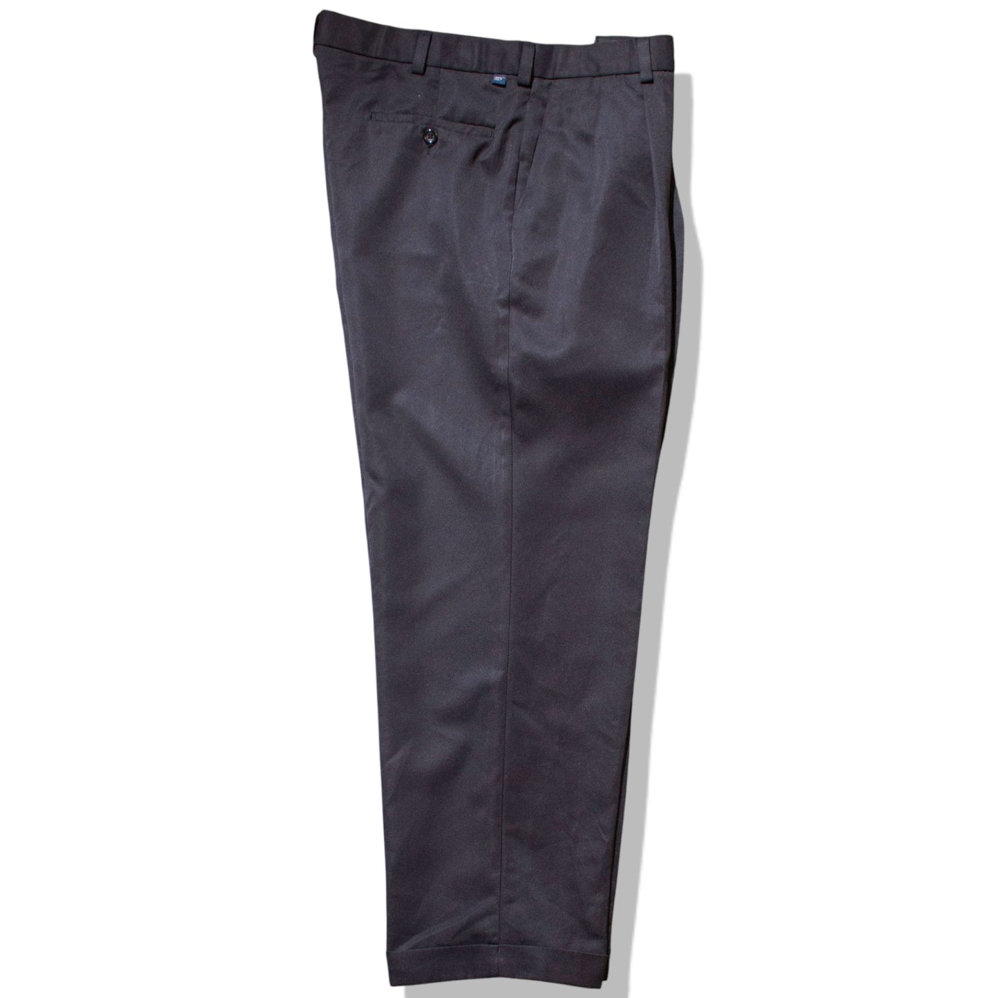 Poly 2tuck Slacks【W34/L29】