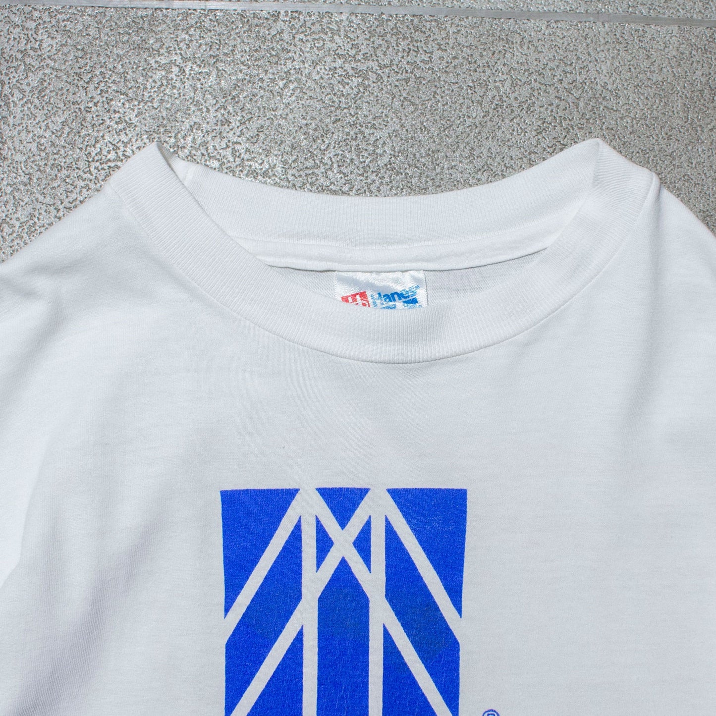 Milestone T-shirt Made in U.S.A.【XL】