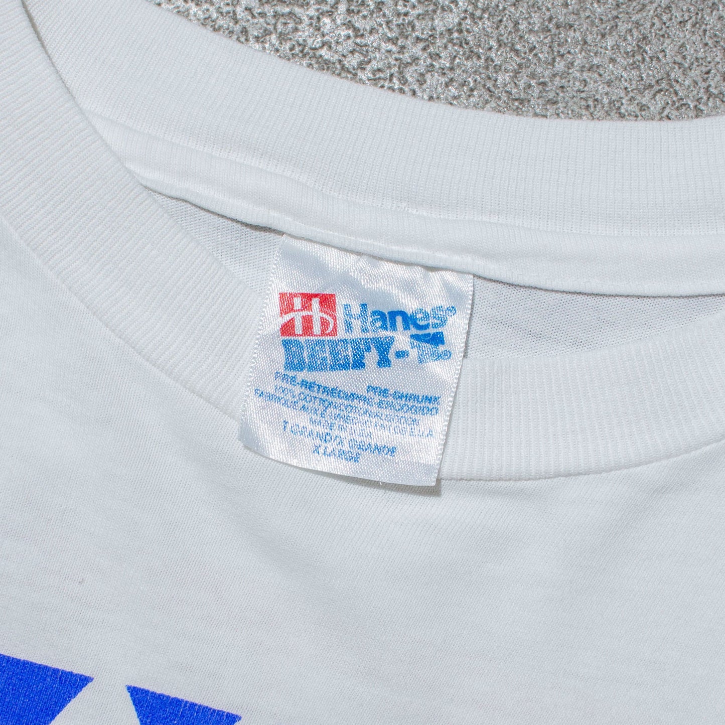 Milestone T-shirt Made in U.S.A.【XL】
