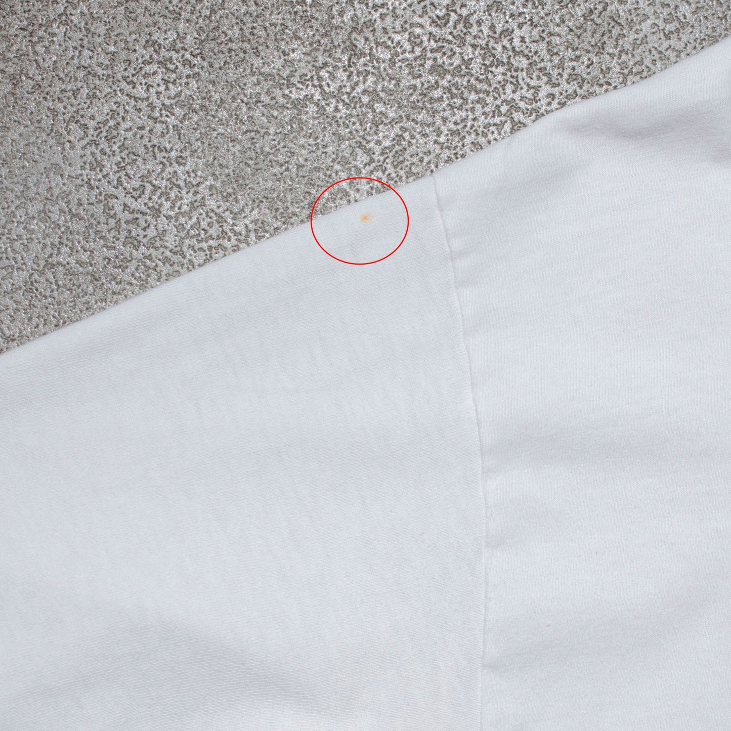 Milestone T-shirt Made in U.S.A.【XL】