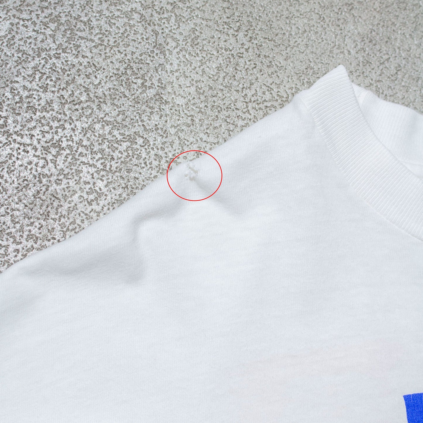 Milestone T-shirt Made in U.S.A.【XL】